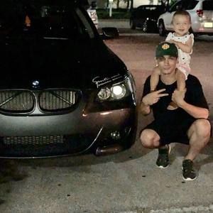 Meet your Posher, Matt